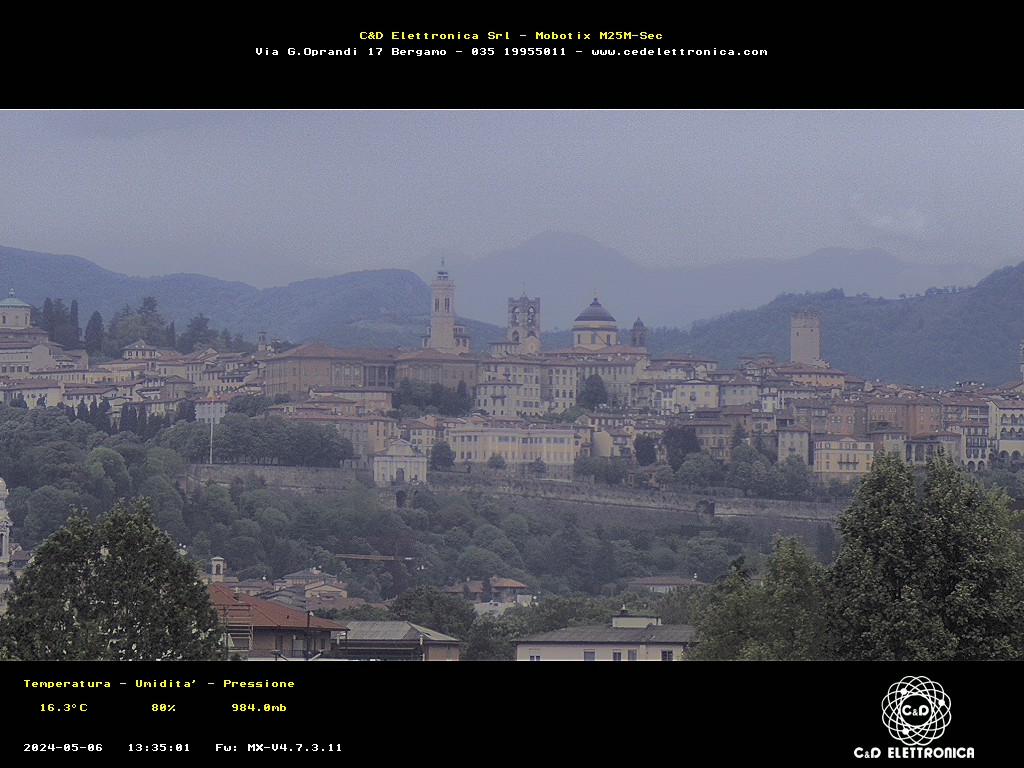 Bergamo Alta e Prealpi Orobie- VEDI IN GRANDE
